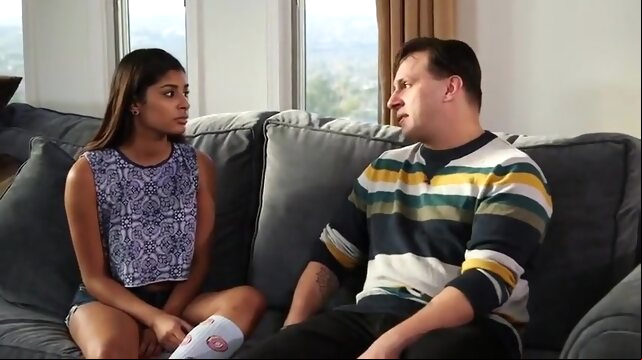 Indian facial porn indian